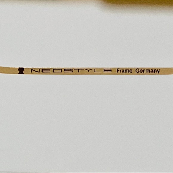 Vintage NEOSTYLE Eyeglasses